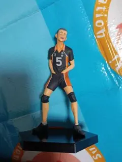 田中龍之介 「ハイキュー!!」 DXFフィギュアvol.6　箱なし