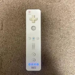 Wiiリモコン★コントローラー★シロ