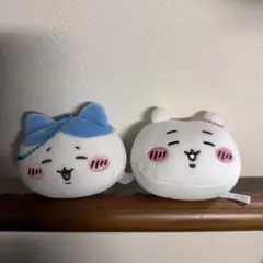 ちいかわ もちもちフェイスマスコット2 ハチワレ ちいかわ セット