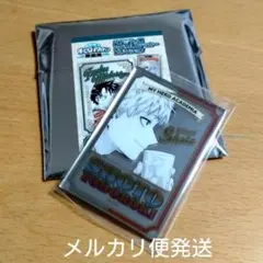 ヒロアカ展 パブミラー風アクリルステッカー 轟焦凍