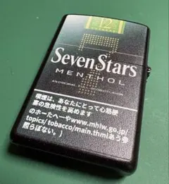 2026年最新】ZIPPO sevenstarsの人気アイテム - メルカリ