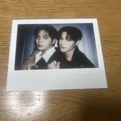 ateez makestar ユニット　ポラロイド　ウヨン　ジョンホ