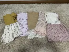 半袖子ども服　まとめ売り　95cm