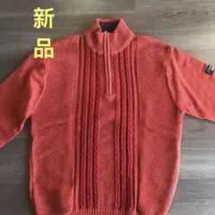 【新品】【美品】 ニット セーターのサムネイル