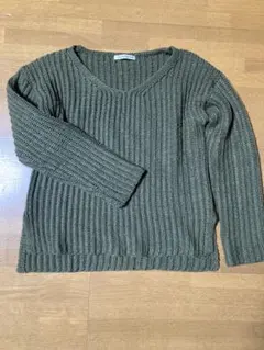 NATURAL BEAUTY BASIC セーターM