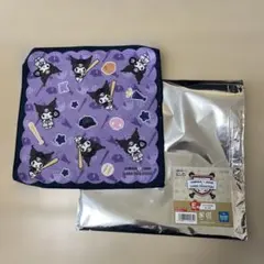 サンリオ　タイトーくじ　侍ジャパン　クロミ　タオル