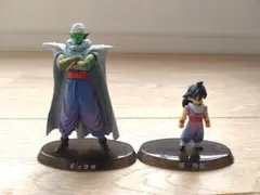 ドラゴンボールZ 超造形魂 ピッコロ 孫悟飯 セット