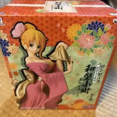 ONE PIECE ワンピース　和装小町ナミフィギュア