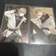 ChroNoiR 7th ANNIVERSARY メタルカード