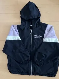 Mixxim フード付きジャケット 140