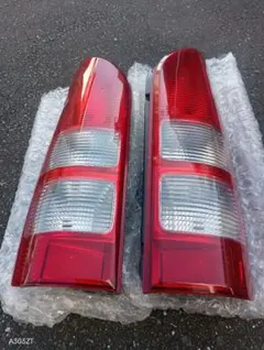 JET INOUE 丸型単体テールランプ大型 24V 標準セット - メルカリ