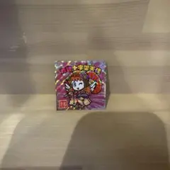 ビックリマンチョコ二枚セット　舞子十字架天使とスーパーデビル