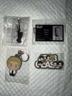 JSB3 CLASSグッズ/ELLYセット