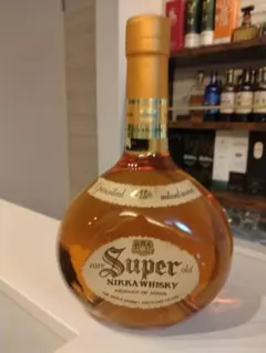 2026年最新】スーパーニッカ 特級の人気アイテム - メルカリ