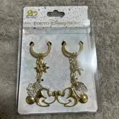 ディズニー　タイムトゥシャイン　キーチェーン