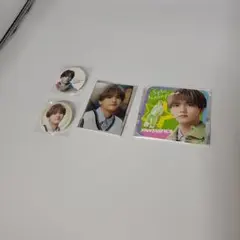 ラウンドワン 中島颯太4点セット③