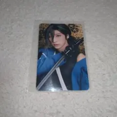 ミュージカル刀剣乱舞 十周年記念 乱舞博覧会 ランダムふぉとカード 笹貫