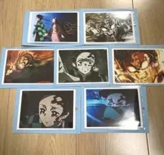 鬼滅の刃 ufotable 遊郭編 ランダム場面写ブロマイド 炭治郎 禰豆子