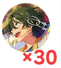 影片みか 10周年 缶バッジ あんスタ