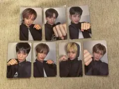 匿名配送】NEXZ 11/30 サウェ サイン会 トレカ 7枚 コンプセット