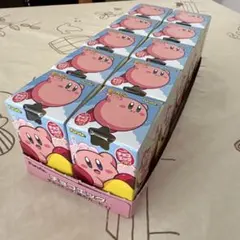 【新品未開封10個】フルタ チョコエッグ 星のカービィ 10個入食玩チョコレート