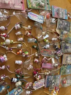 ご当地キティ　ストラップ　まとめ売り　60個　ハローキティ　激レア