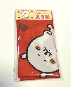 DARS 風呂敷　ナガノくま