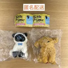 ‪匿名配送‪【最終価格】2種 Bitte Mitte ぬいぐるみボールチェーン