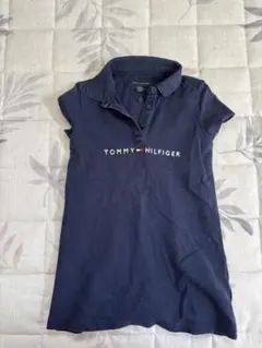 トミーヒルフィガー　TommyHILFIGER ワンピース　子供服　XXS