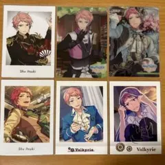 斎宮宗 紙類 ぱしゃこれ ぱしゃっつ クリアカード