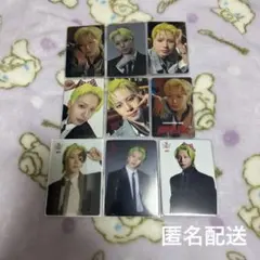 JO1 川尻蓮 トレカ WHERE DO WE GO