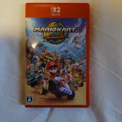 り*ぃ様 マリオカート ワールド Nintendo Switch2