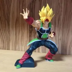 ドラゴンボール ガシャポン ガチャガチャ スーパーサイヤ人 バーダック