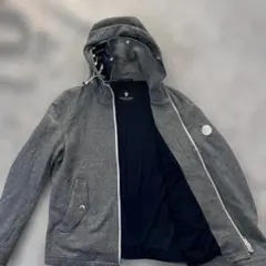 【美品】ブラックレーベルクレストブリッジ ブルゾン L 裏地チェック柄