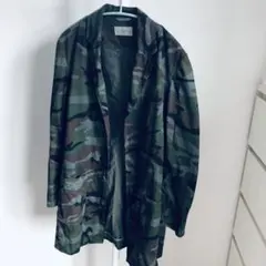 Brawny Vintage 迷彩 ミリタリージャケットのサムネイル