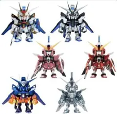 QMSV mini 3体セット QMSV mini 3体セット - メルカリ