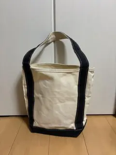 TEMBEA バケットトート　バッグ　キャンバス　ブラック