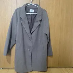 COLZA ロングコート レディース Lサイズのサムネイル