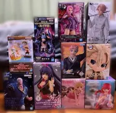 フィギュアまとめ売り　10点セット