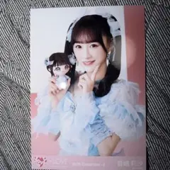 ＝LOVE イコラブ 生写真 モーリーファンタジーコラボ③ 魔法少女 音嶋莉沙