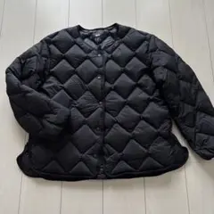 新品未使用 UNIQLO ウルトラライト ダウン リラックス ジャケット L