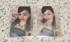 IVE ウォニョン トレカ switch PLVE スタシ ラキドロ 特典