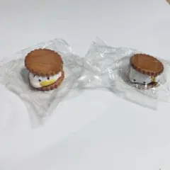 サンリオ　スモアサンド あひるのペックル こぎみゅん