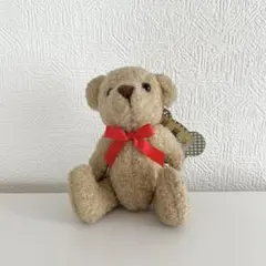 とるとるキャッチャー テディベア くま ぬいぐるみ マスコットのサムネイル