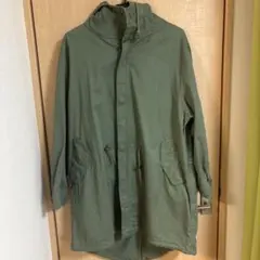 メンズ モッズコート