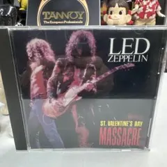 LED ZEPPELIN LISTEN TO THIS EDDIE SIRAバラ - メルカリ