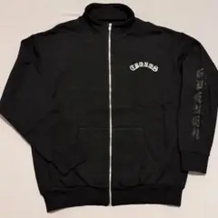 CRONOS クロノス スウェット トレーナー ジップ ジャケット 黒 XL新品
