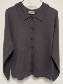 サマンサモスモス　ニットカーディガン