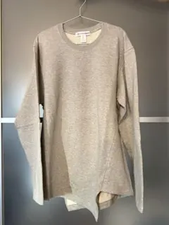 COMME des GARCONS SHIRT スウェット XLのサムネイル