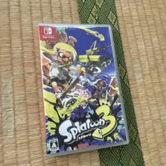 スプラトゥーン3カセット
